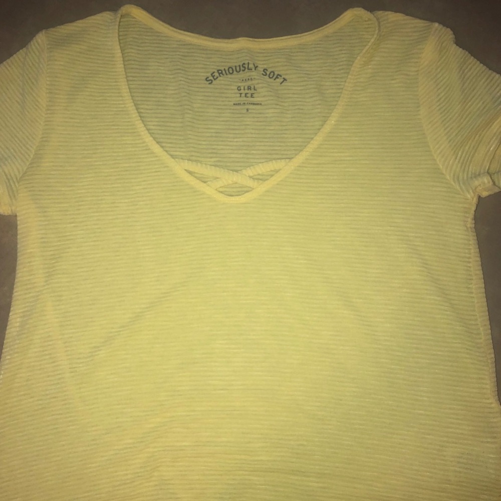 Seriously soft t-shirt